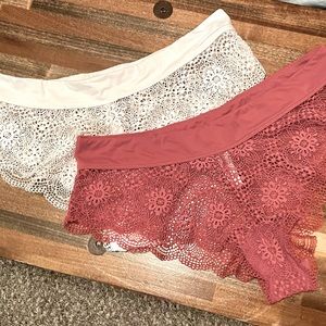 Two Lace Panties